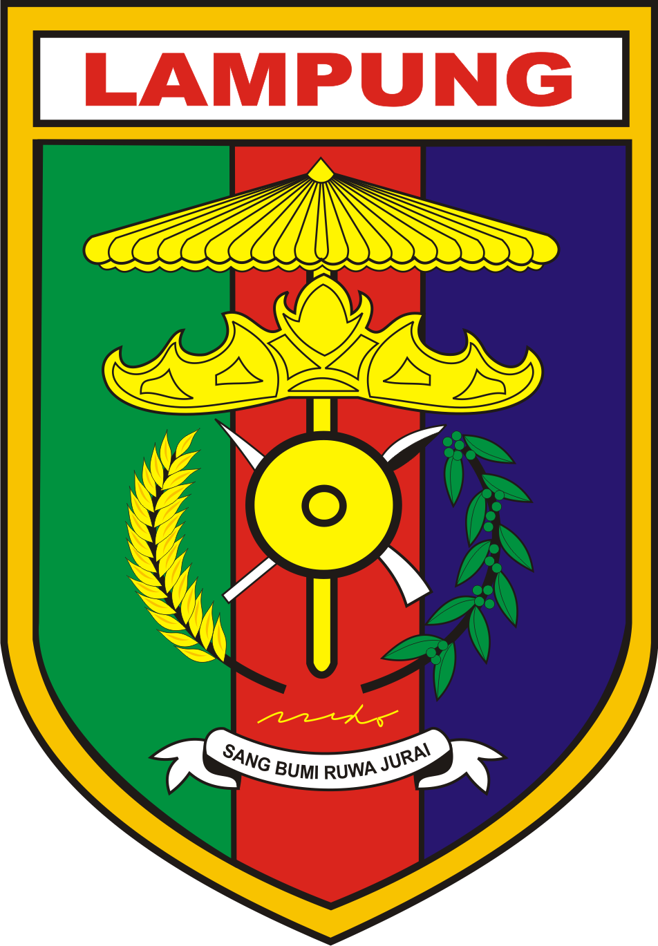 logo lampung