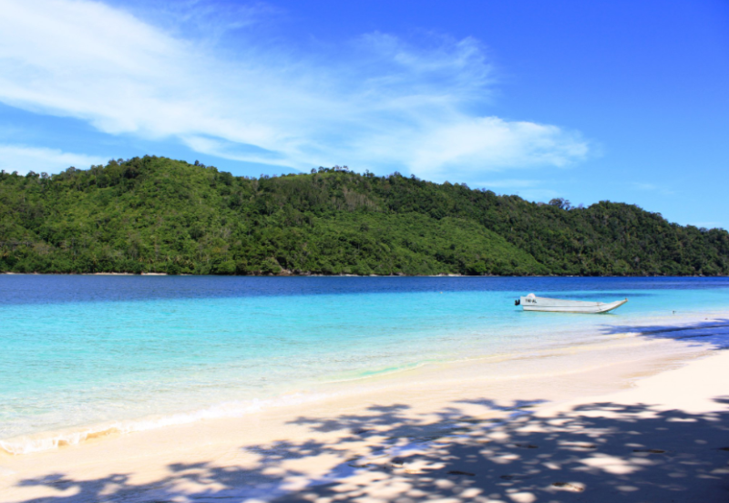 teluk kiluan